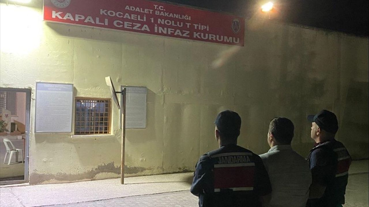 Yalova'da Firari FETÖ Üyesi Yakalandı