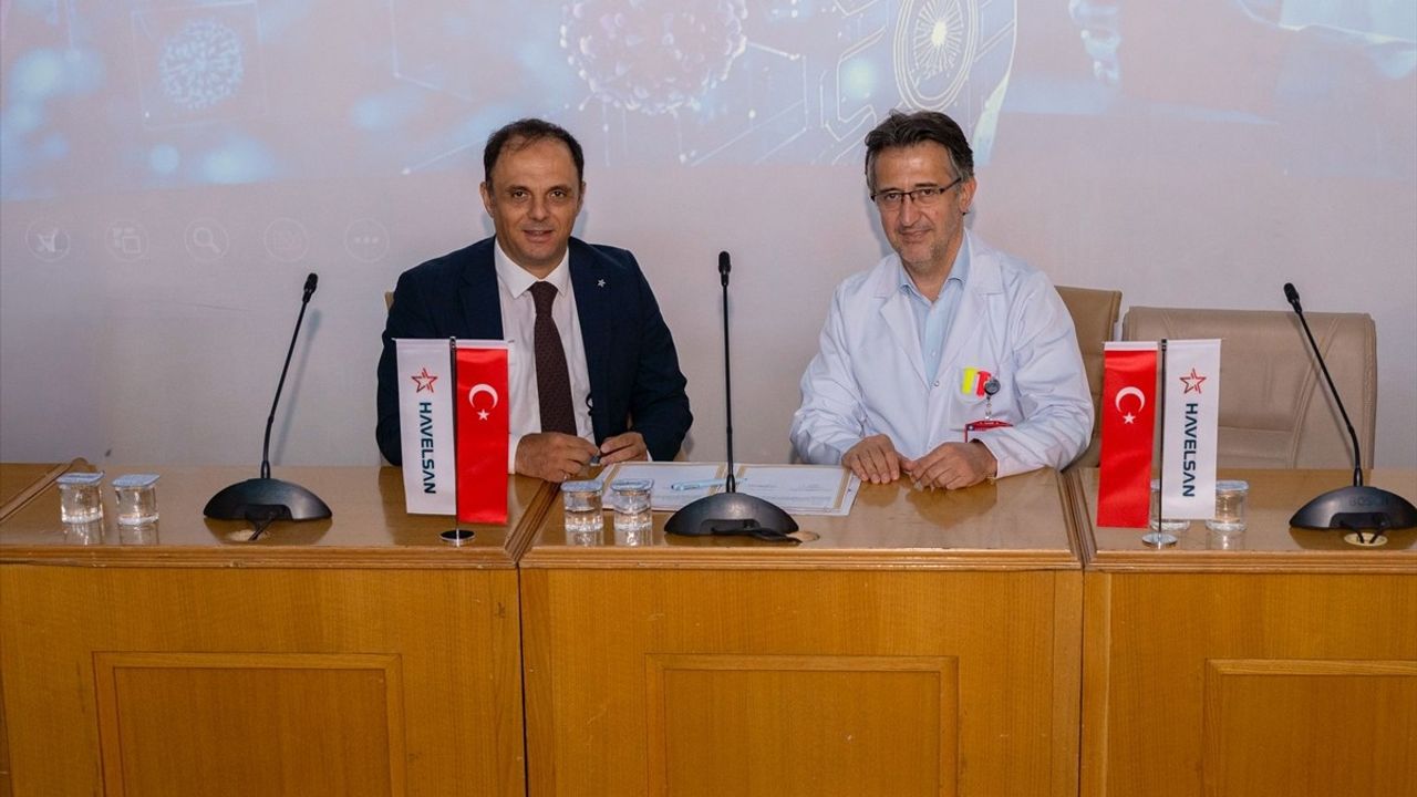 Yapay Zeka ile Kanserle Mücadelede Yeni Dönem