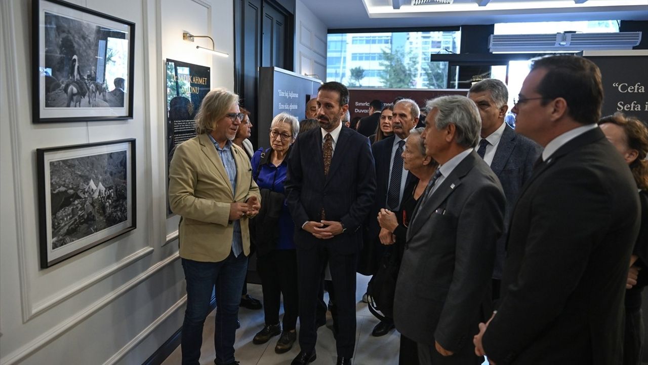 Yaşayan Miras Forumu Başkent'te Başladı