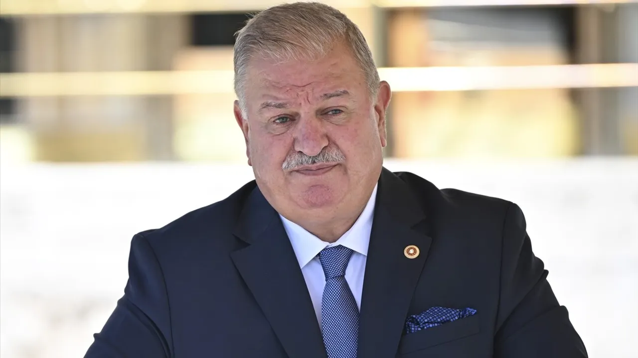 Yeniden Refah Partisi'nden Katar'daki Saldırıya Tepki
