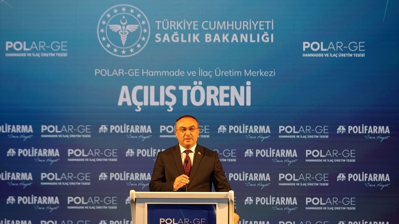Yerli SMA İlaç ve Etken Maddesi Üretimi İçin Tarihi Adım
