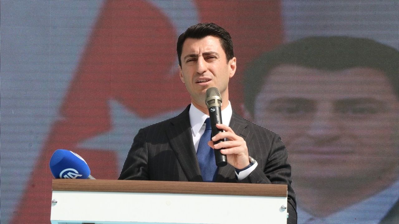 Yozgat'ta Cemil Çiçek Mesleki ve Teknik Anadolu Lisesi Açıldı