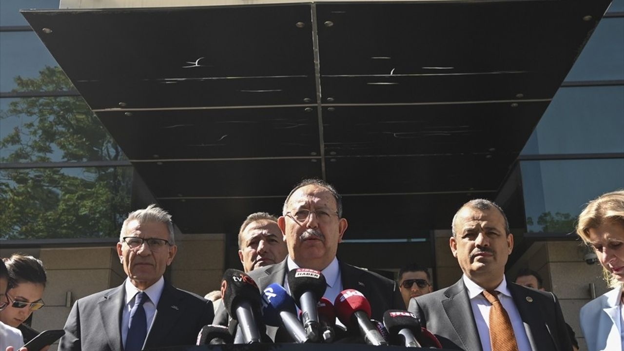 YSK Başkanı Yener'den İstanbul Kongresi Açıklaması