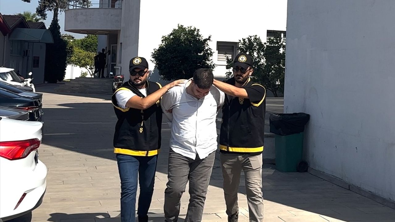 Yüreğir Belediyesi'nde Kurşunlama Olayı: Zanlı Tutuklandı