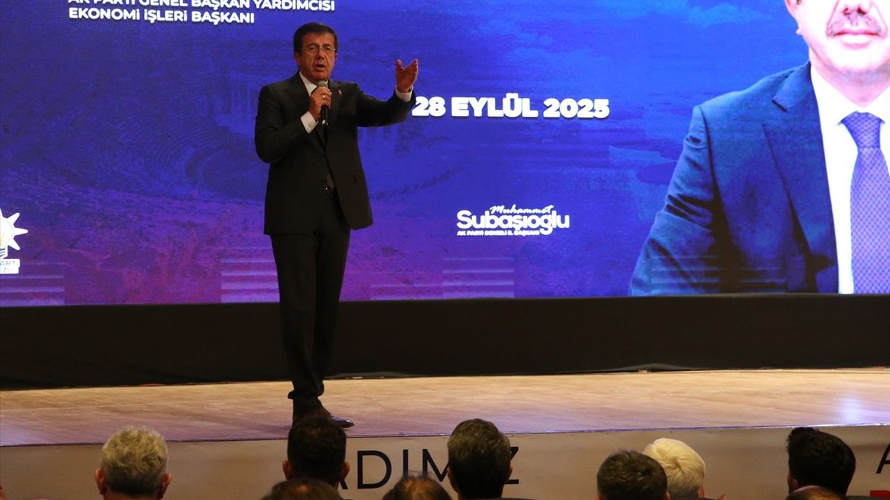 Zeybekci: Gazze'deki Soykırımların Hesabı Sorulacak