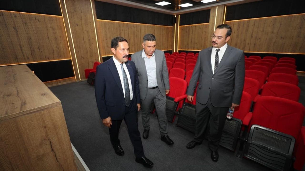 Zeytincilik Araştırma Enstitüsü Açıldı