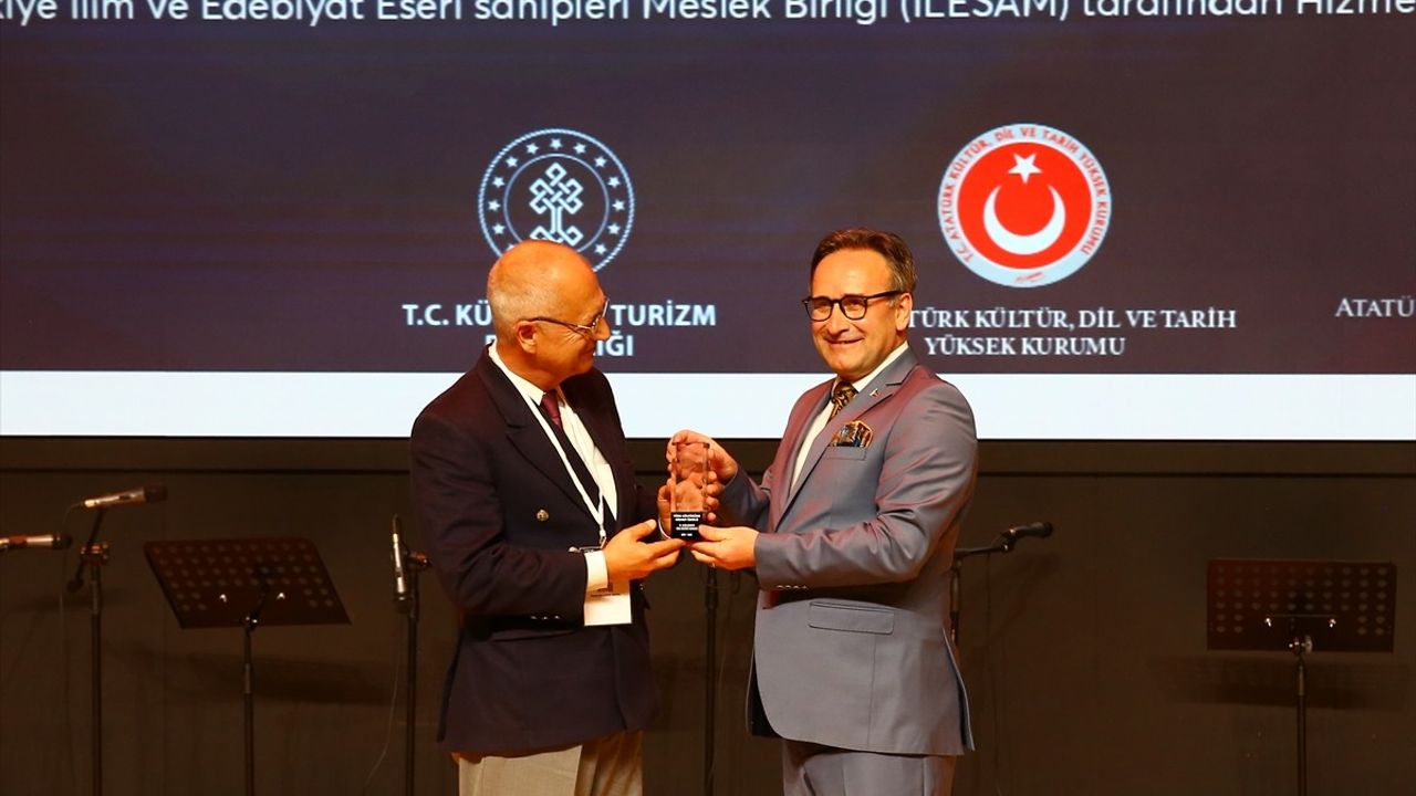 10. Uluslararası Türk Kültürü Kongresi Başladı