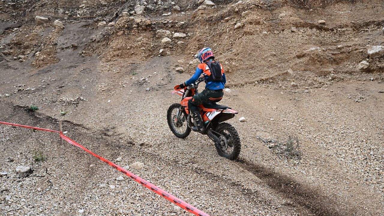 16. Sea To Sky Enduro Motosiklet Yarışı Antalya'da Büyüleyici Bir Başlangıca Hazırlanıyor