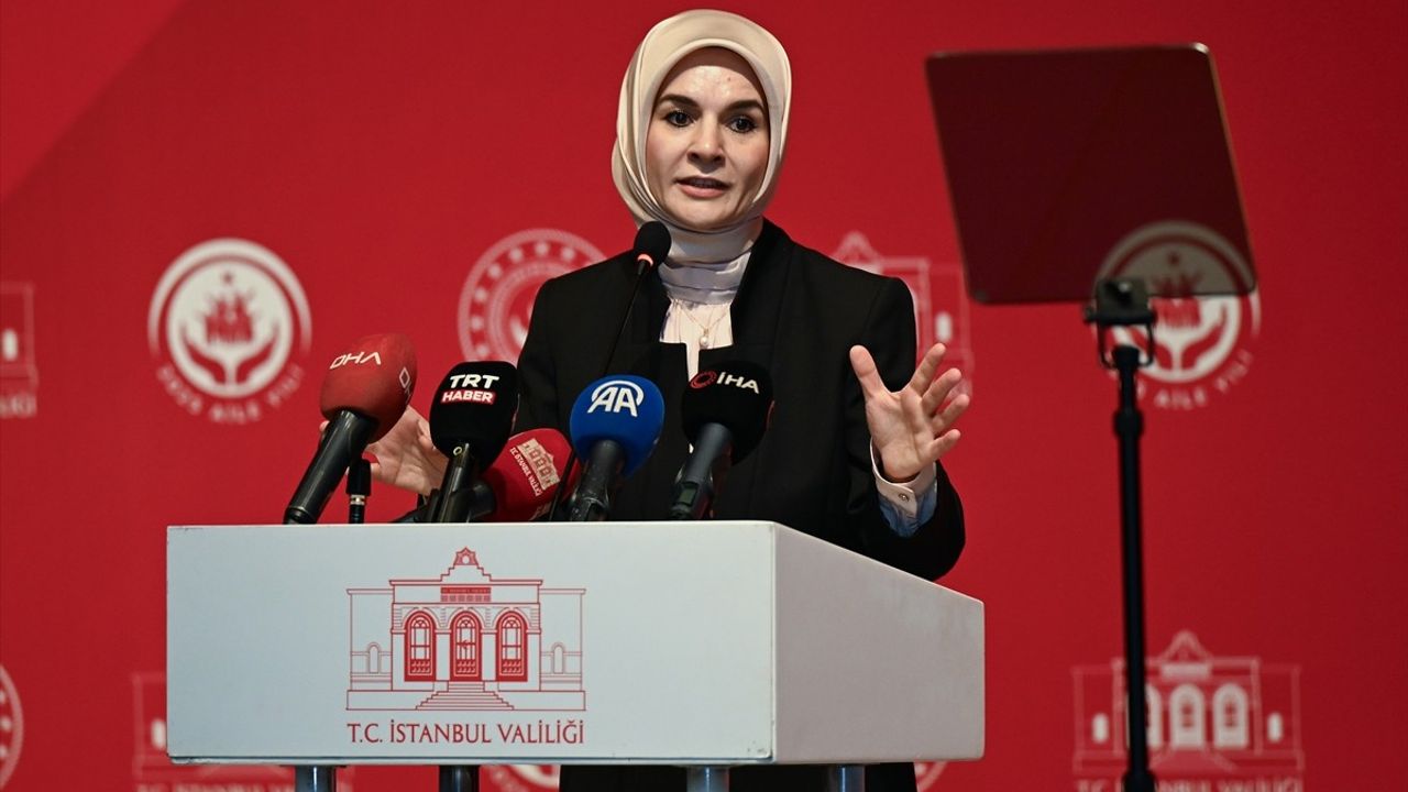 2025 Aile Yılı Toplantısı: Aile Değerlerinin Önemi vurgulandı
