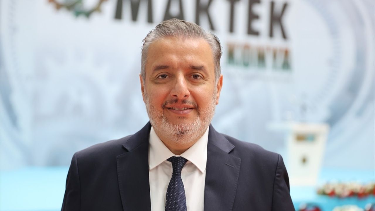 2025 MAKTEK Konya Fuarı Değerlendirildi