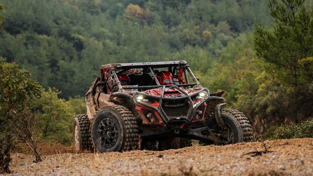 2025 Türkiye Baja Şampiyonası Antalya'da Düzenlenecek