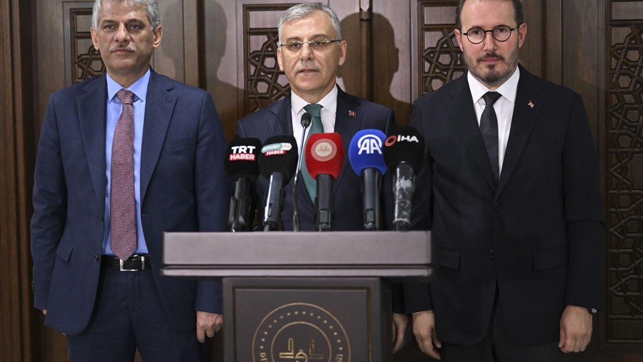 2026 Yılı Hac Kurulu Tarihi Belirlendi