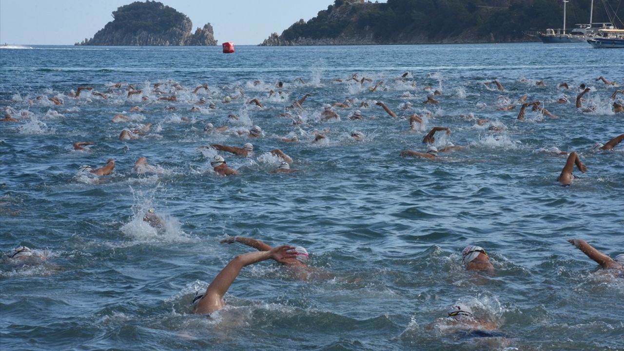 25. Uluslararası Arena AquaChallenge Yüzme Şampiyonası Sona Erdi