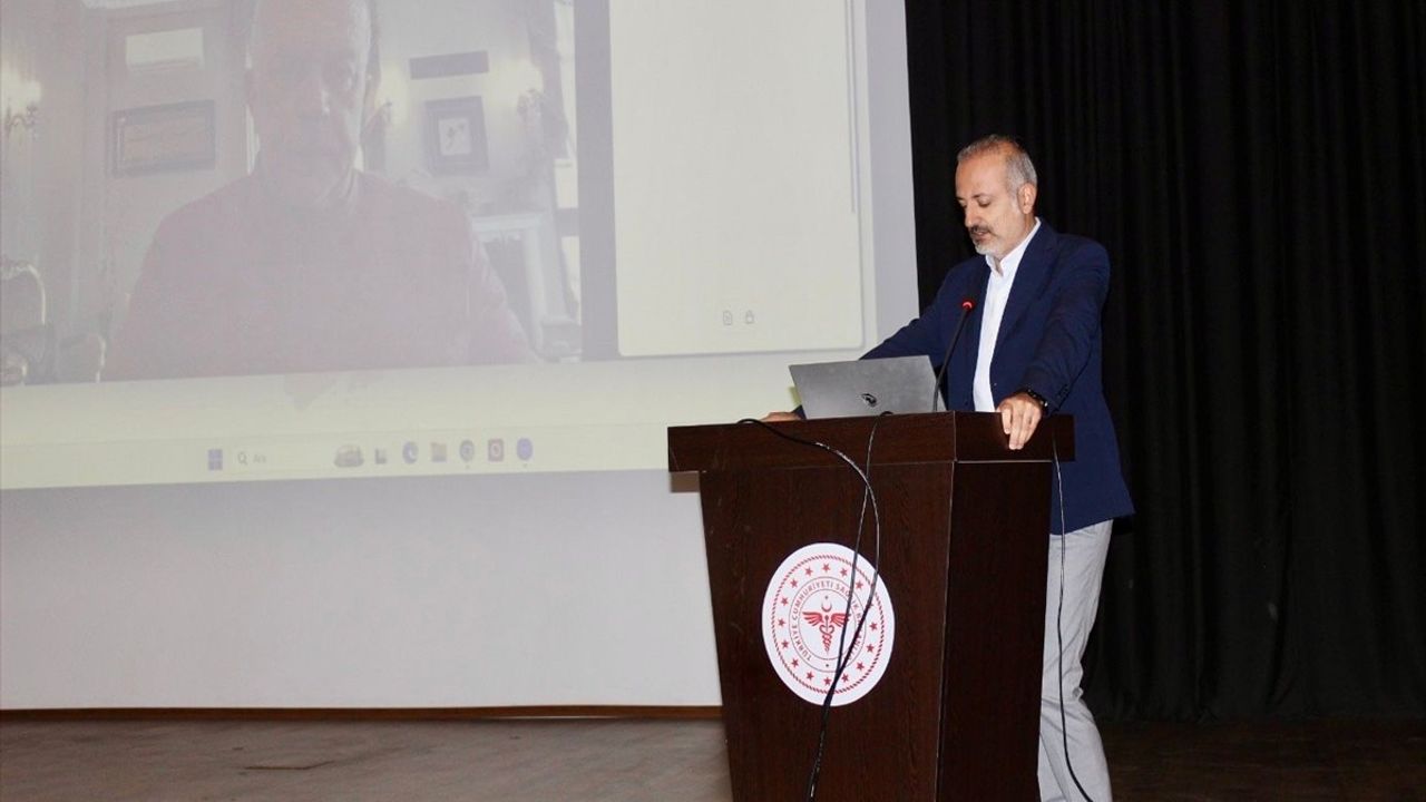 3. Akdeniz Diyaliz Sempozyumu Antalya'da Gerçekleşti