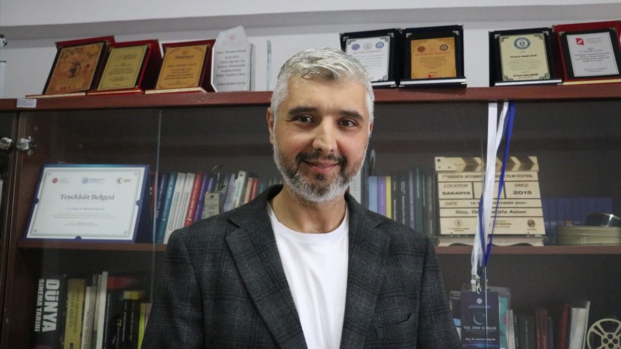 30 Ekim'de Sakarya'da Uluslararası İletişim Bilimleri Sempozyumu Gerçekleşecek