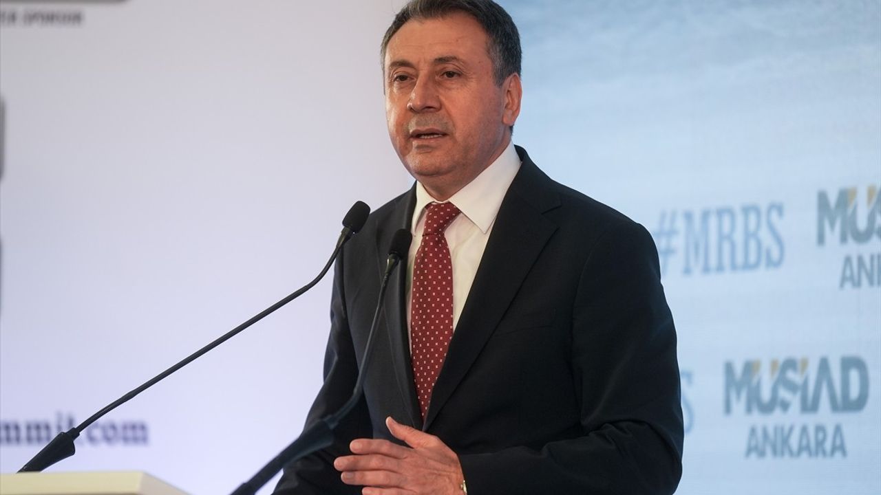 5. Askeri Radar ve Sınır Güvenliği Zirvesi Tamamlandı