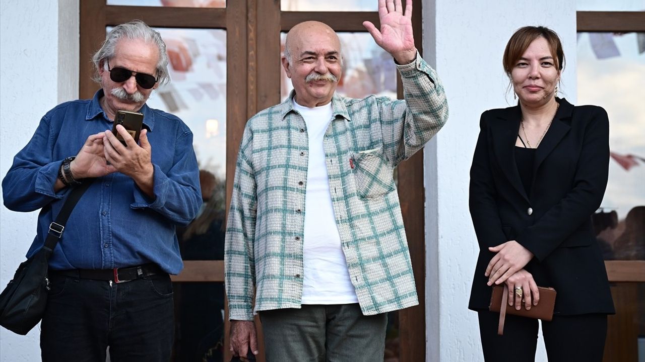 62. Antalya Altın Portakal Film Festivali Coşkuyla Başladı