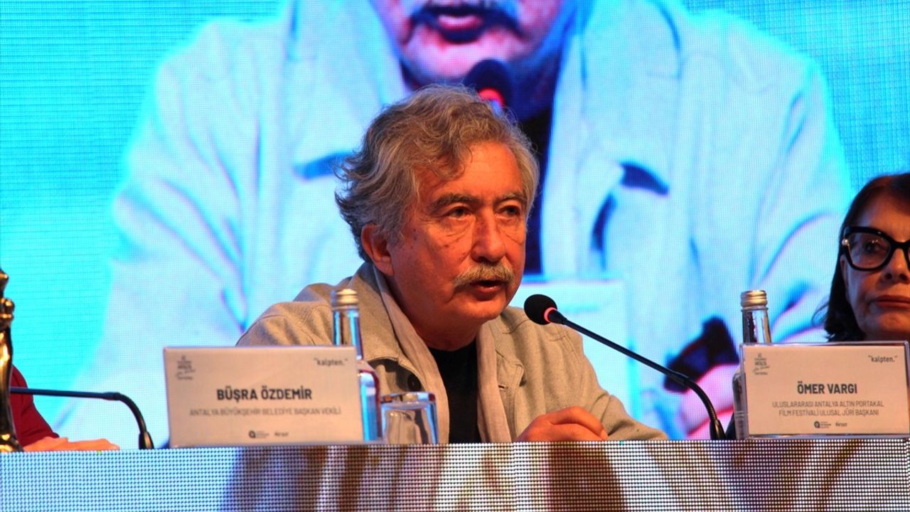 62. Uluslararası Antalya Altın Portakal Film Festivali Başladı