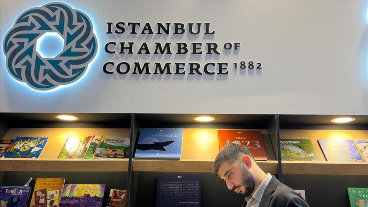 76. Frankfurt Kitap Fuarı'nda Türkiye'nin Temsili