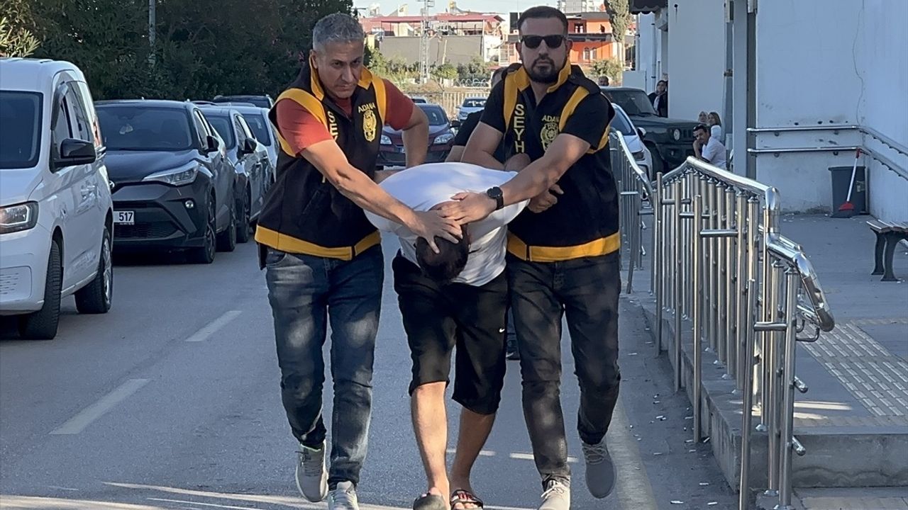 Adana'da 8 Yaşındaki Çocuğa Darp Olayı: Şüpheli Gözaltında