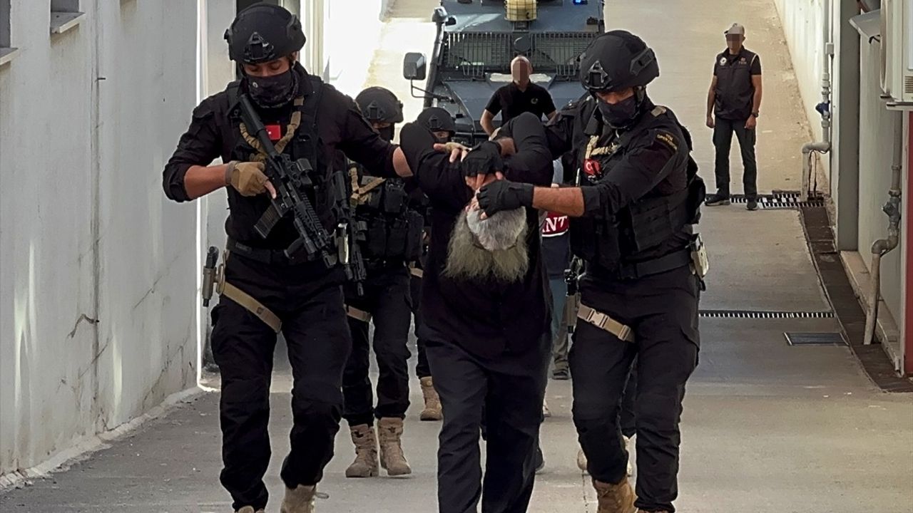 Adana'da DEAŞ Operasyonu: 6 Zanlı Tutuklandı