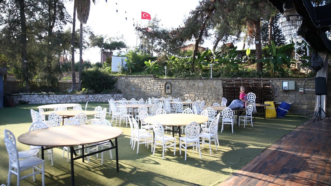Adana'da Düğün Salonu Sahibi Dolandırıldı