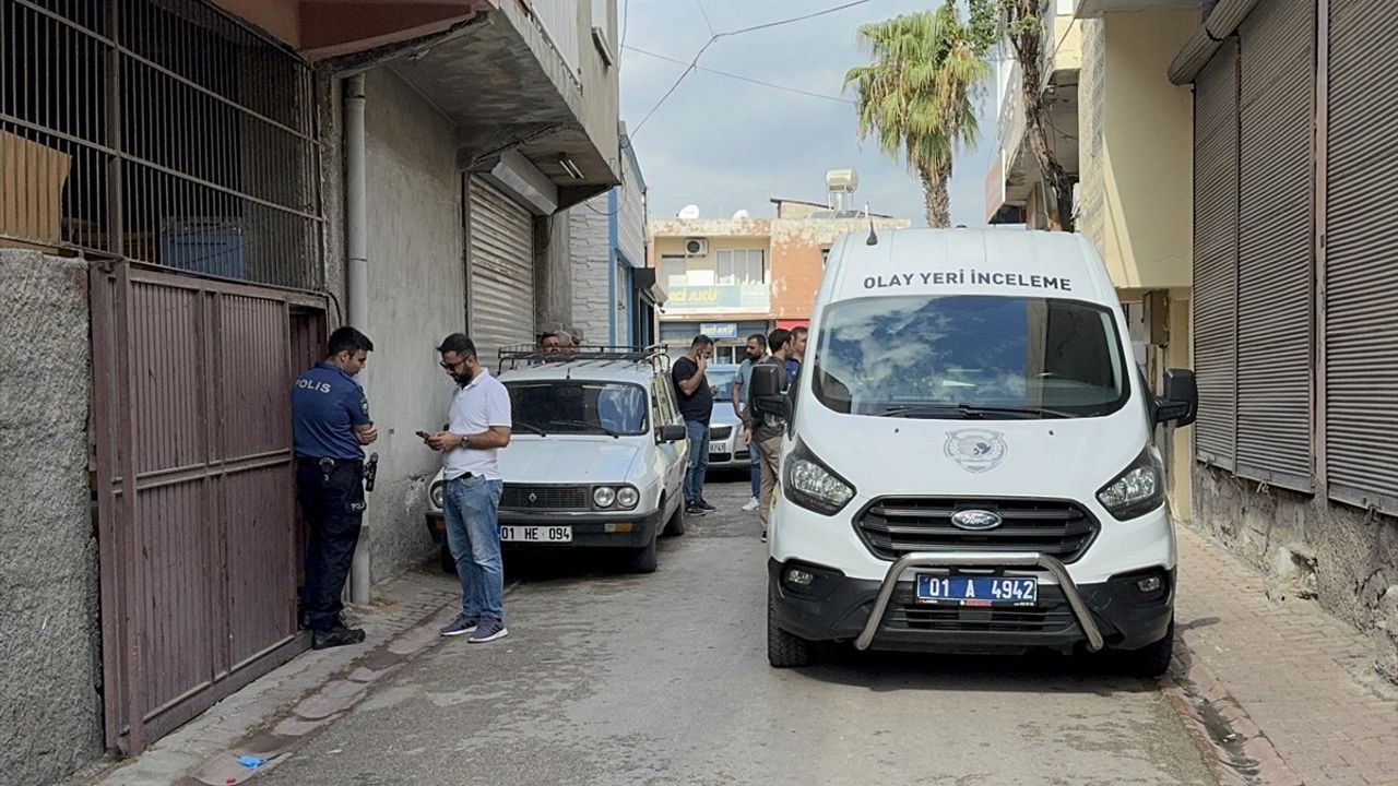 Adana'da Şizofreni Hastasına Polise Saldırı: Olayda Silah Kullanıldı