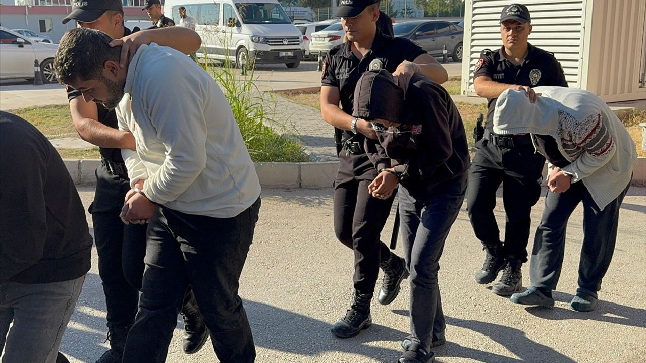 Adana'da Yasa Dışı Bahis Operasyonu: 18 Tutuklama