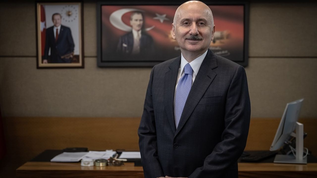 Adil Karaismailoğlu'ndan Turizm ve Vakıflar Kanun Teklifi Değerlendirmesi