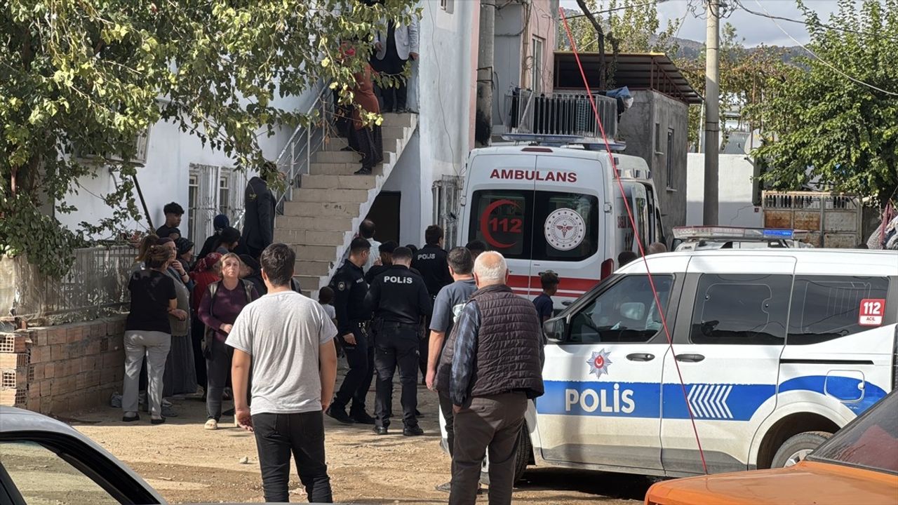 Adıyaman'da Dini Nikahlı Eşini Yaralayan Kişi İntihar Etti