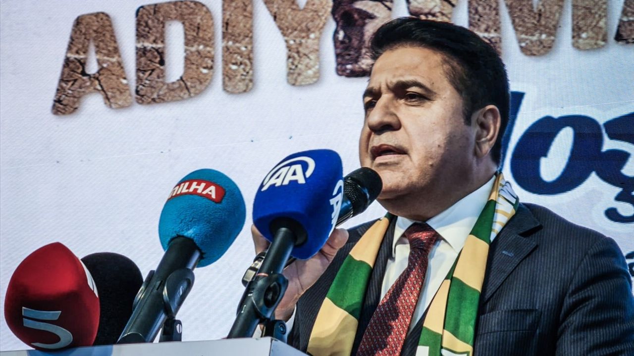 Adıyaman Kültür Buluşmaları Sultangazi'de Yapıldı