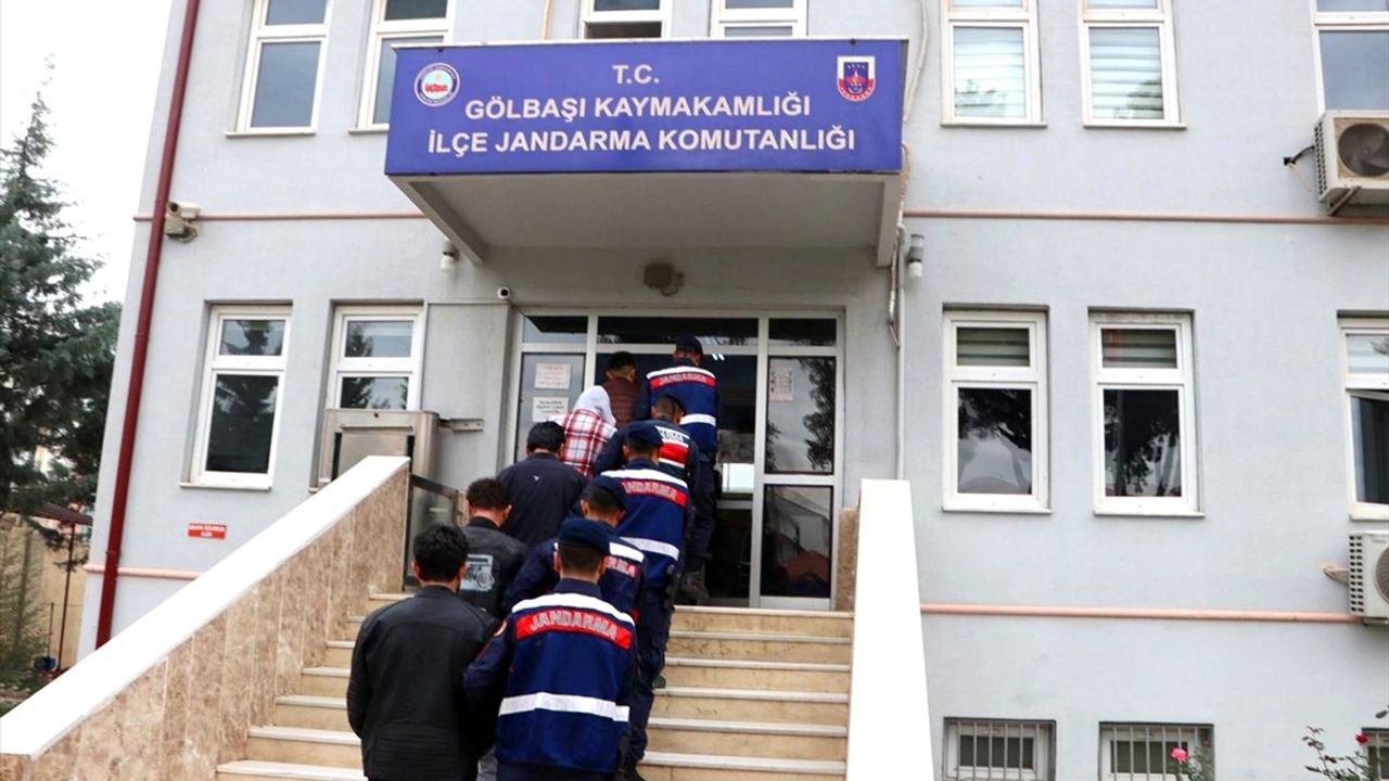 Adıyaman ve Malatya'da Uyuşturucu Operasyonu