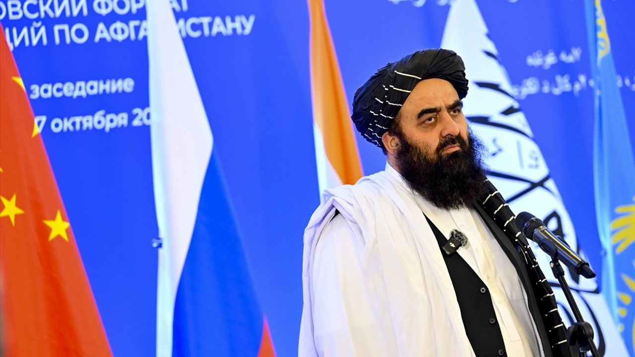 Afganistan, Tüm Ülkelerle İlişkiler Geliştirmek İstiyor