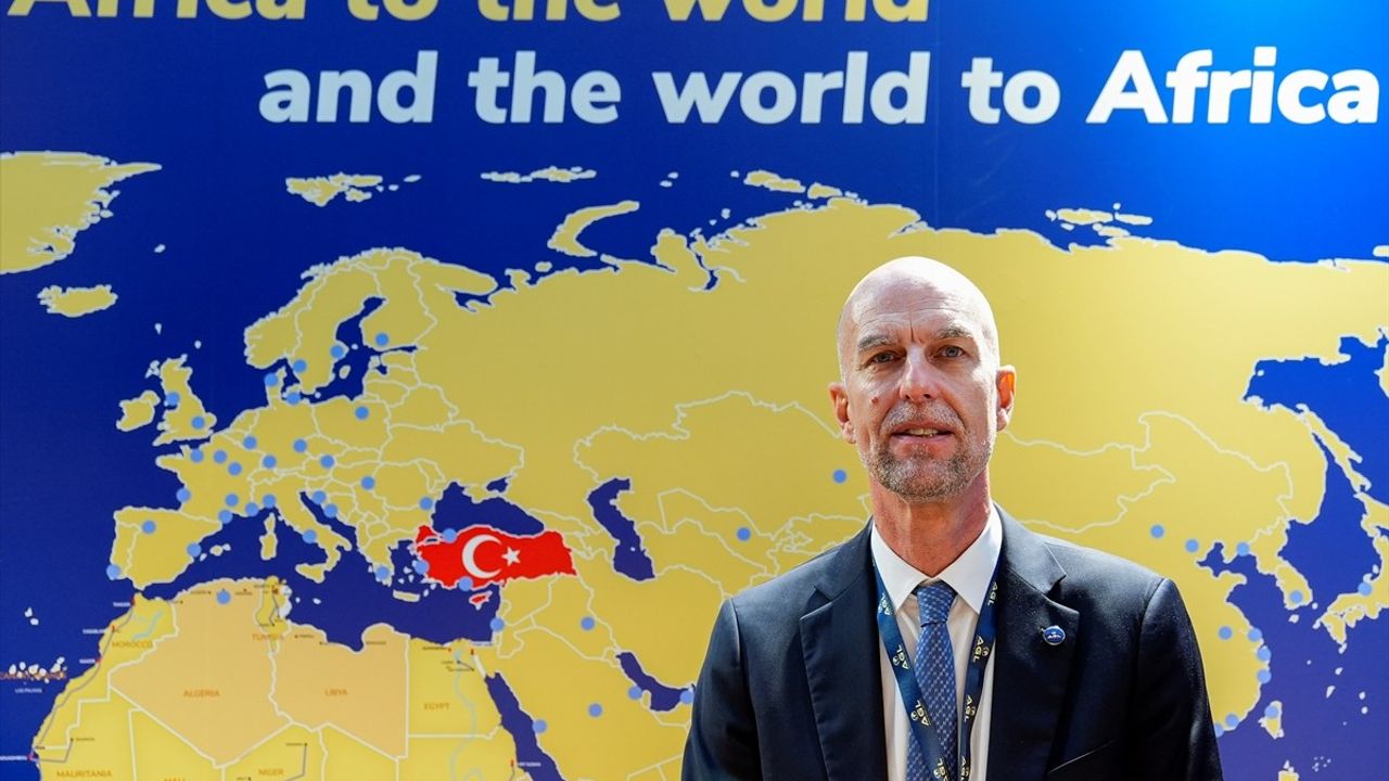 Afrika'da Ticaret ve Yatırım Fırsatları