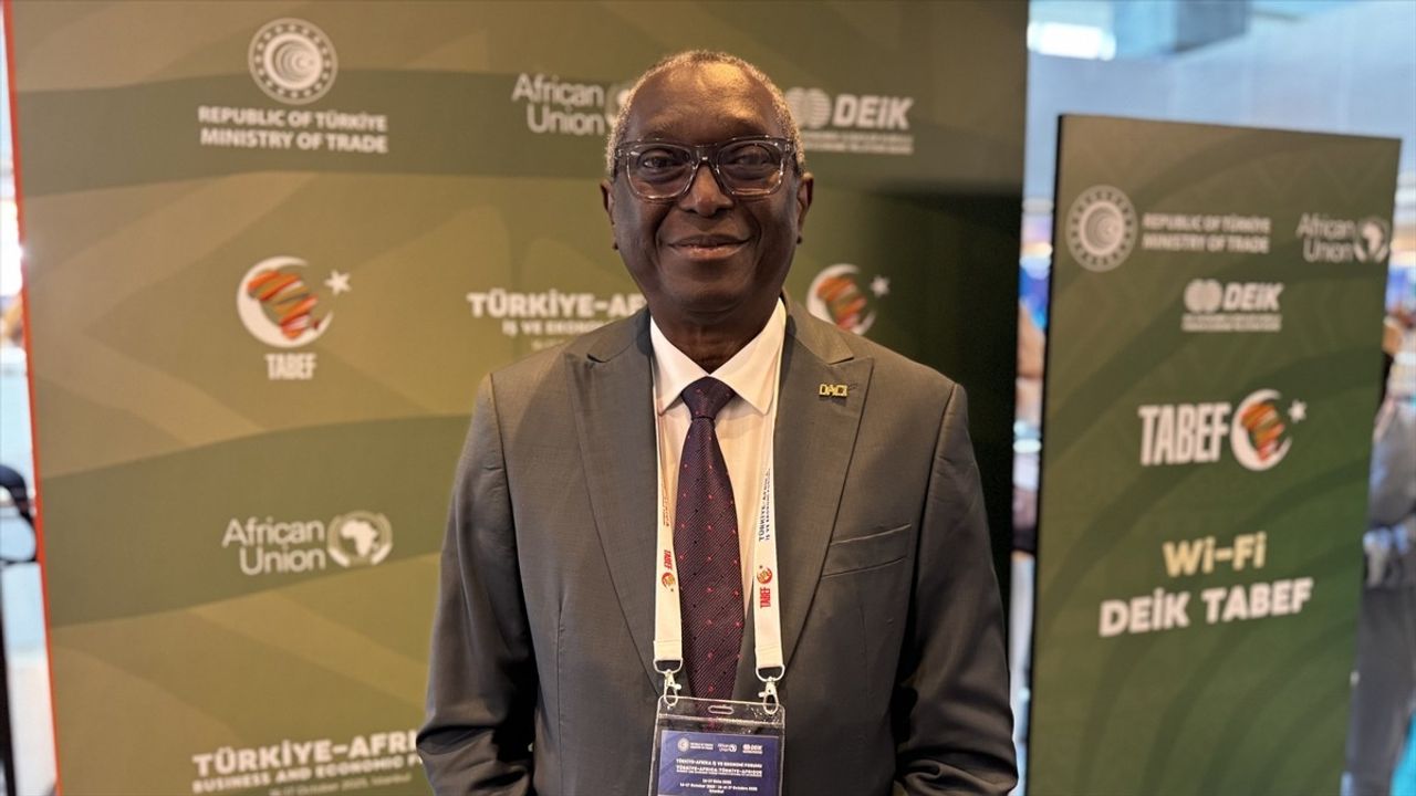 Afrikalı İş İnsanları Türk Yatırımcılara Yeni İşbirliği Fırsatları Sunuyor