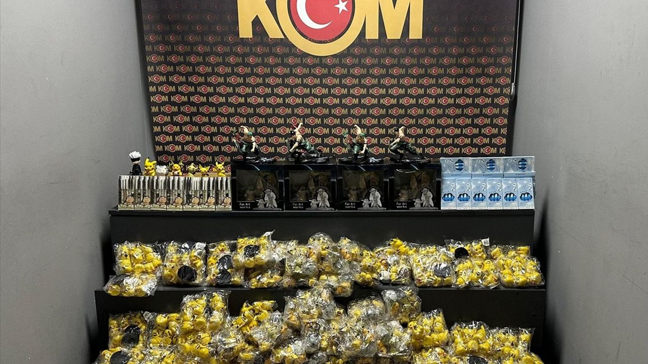 Ağrı'da Kaçakçılık Operasyonu: 2 Tutuklama