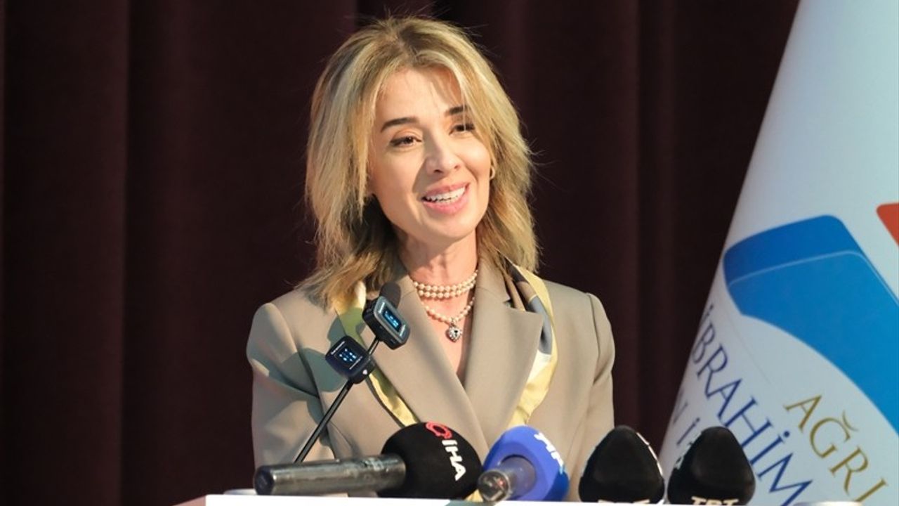 Ağrı İbrahim Çeçen Üniversitesinin 2025-2026 Akademik Yılı Açılışı
