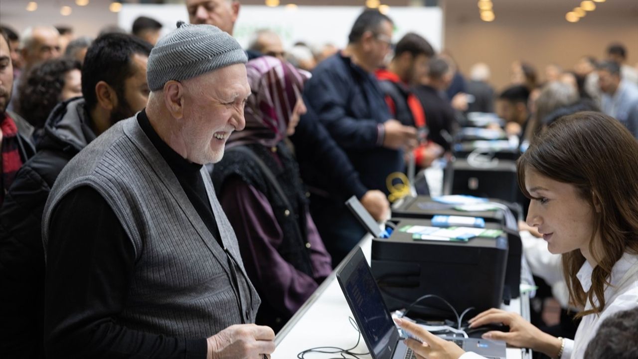 AgroGreen Bursa Tarım Fuarı 250 Bin Ziyaretçiyle Rekor Kırdı