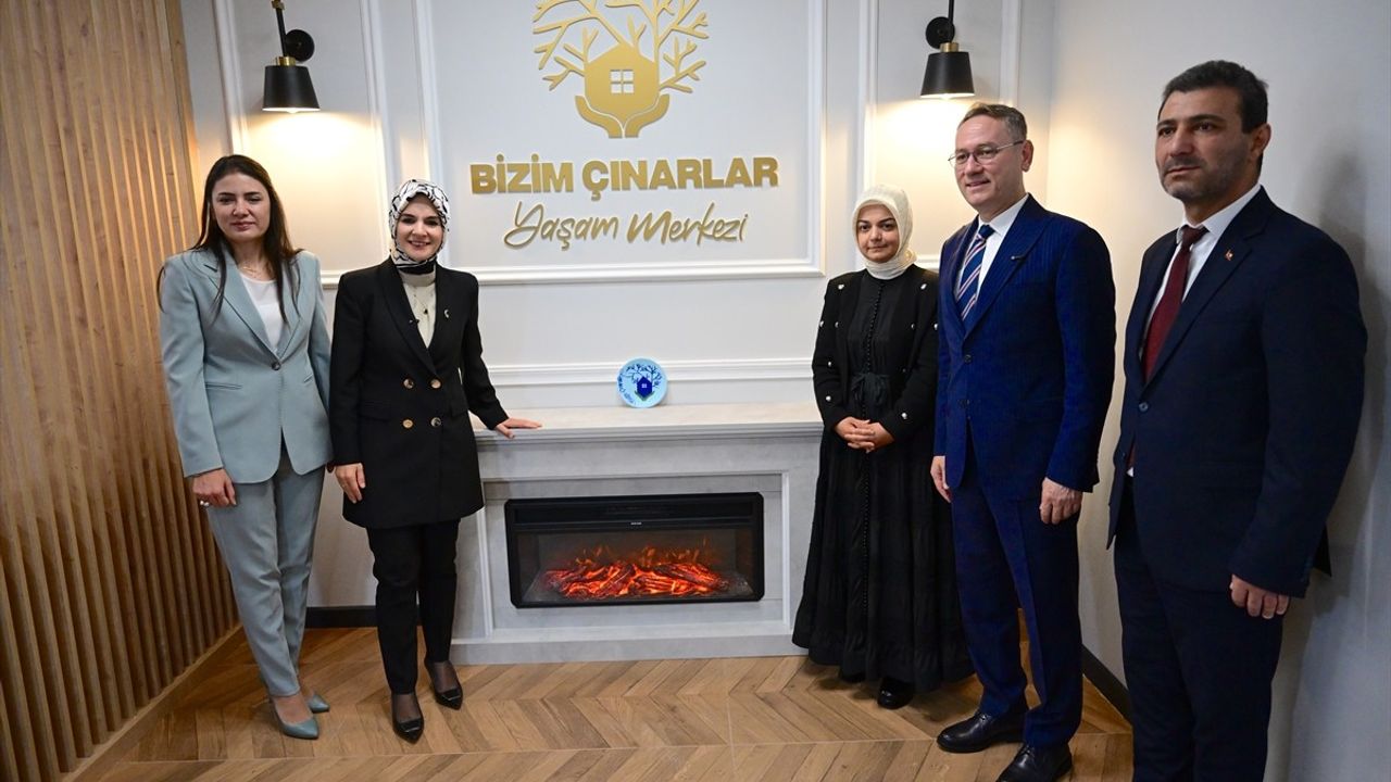Aile Yılı'nda Yeni Merkezler Açıldı