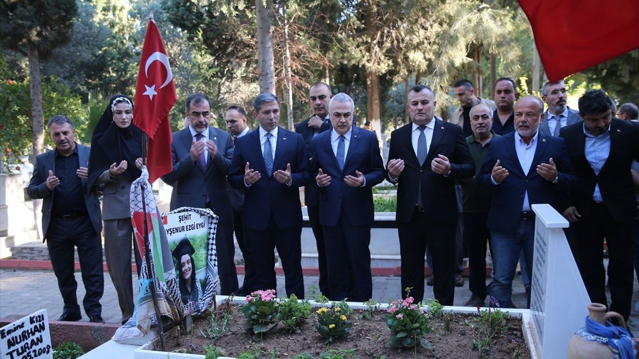 AK Parti Genel Başkan Yardımcısı Zafer Sırakaya Aydın'da Konuştu