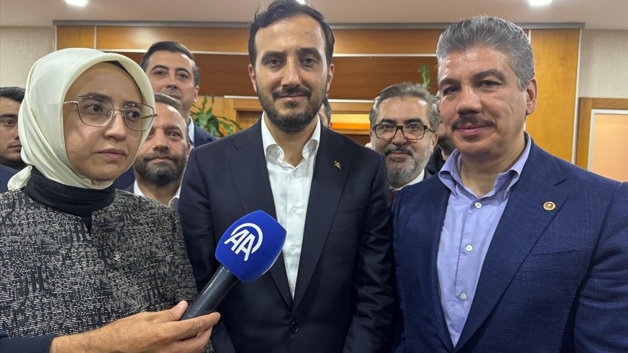 AK Parti İstanbul İl Başkanı Özdemir'den Bayrampaşa'daki Yeni Döneme Dair Açıklamalar