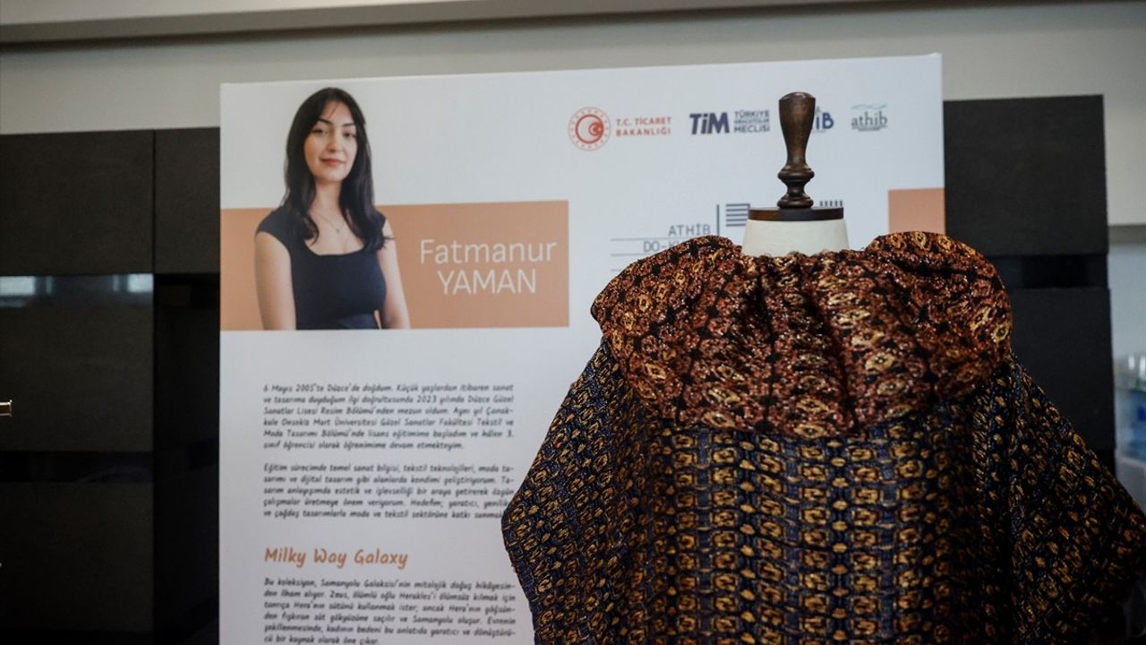 Akdeniz Tekstil İhracatçılarına Onur Ödülleri