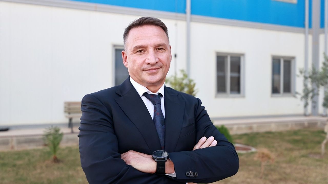 Akkuyu Nükleer Güç Santrali'nde Çevresel İzleme Uygulamaları