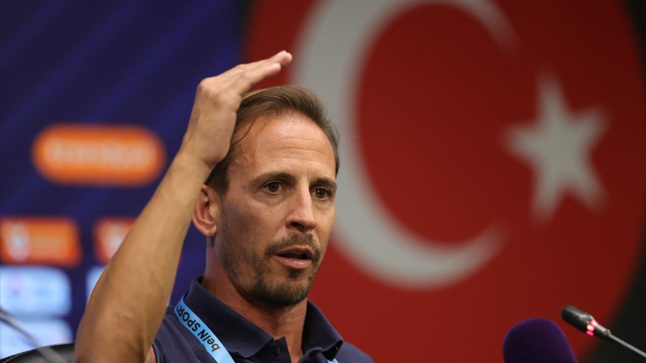 Alanyaspor'un Koçu Pereira'dan Maç Sonrası Açıklamalar