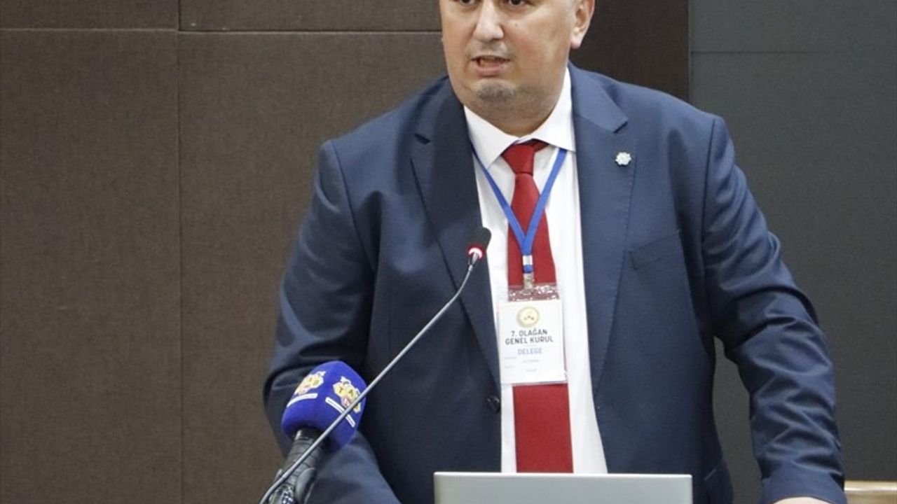 Ali Demir Türkiye Arı Yetiştiricileri Merkez Birliği Başkanı Oldu