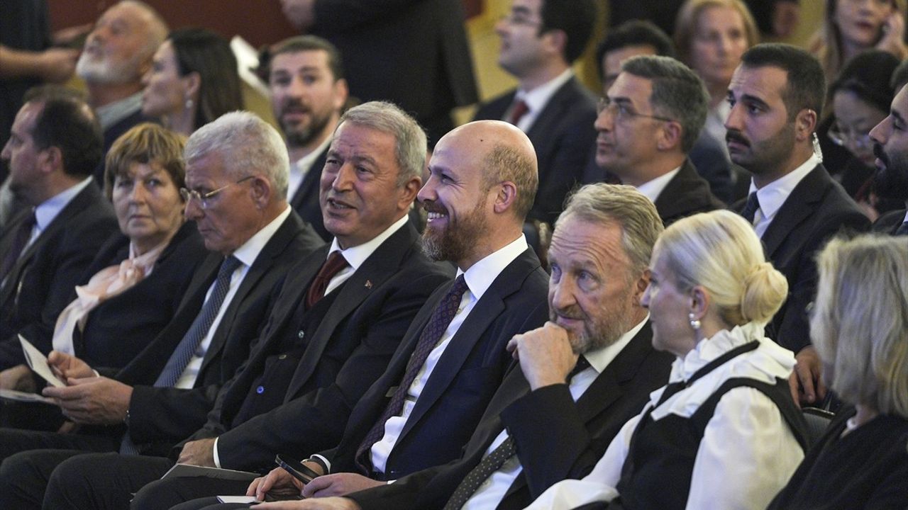 Aliya İzetbegoviç'in 'Özgürlüğe Kaçışım' Eseri Senfoniye Dönüştürüldü