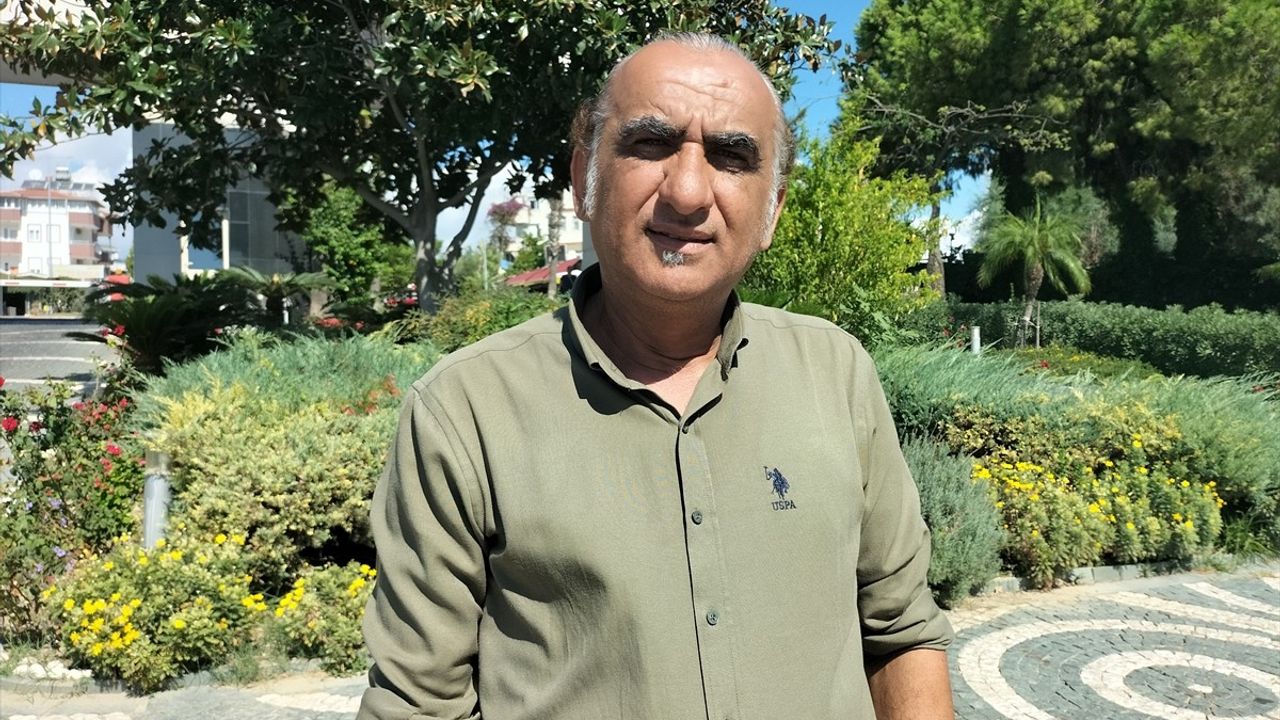 Alman Çiftin 28 Yıllık Antalya Geleneği
