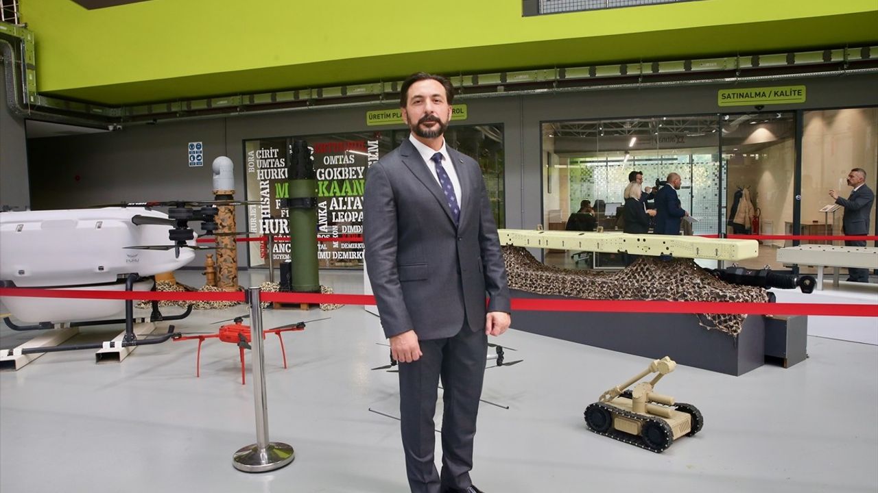 ALTAY Tankı ve KAAN Uçağı İçin Yenilikçi Gelişmeler