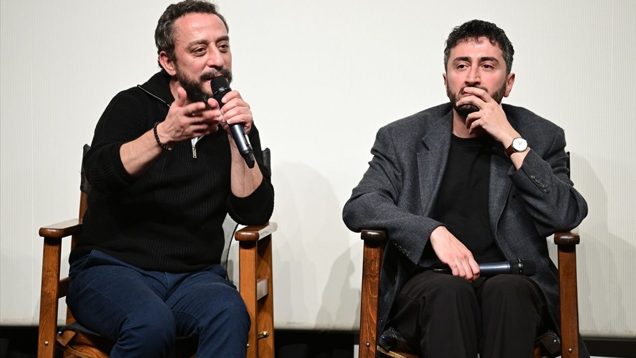 Altın Portakal Film Festivali'nde Öne Çıkan Filmler: "Aldığımız Nefes" ve "Tavşan İmparatorluğu"