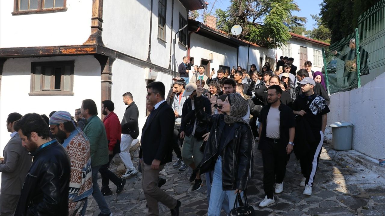 Amasya Film Festivali Başladı
